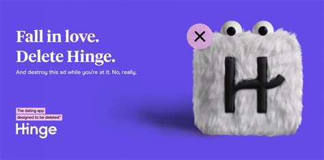 Download Hinge, the dating app designed to be deleted 